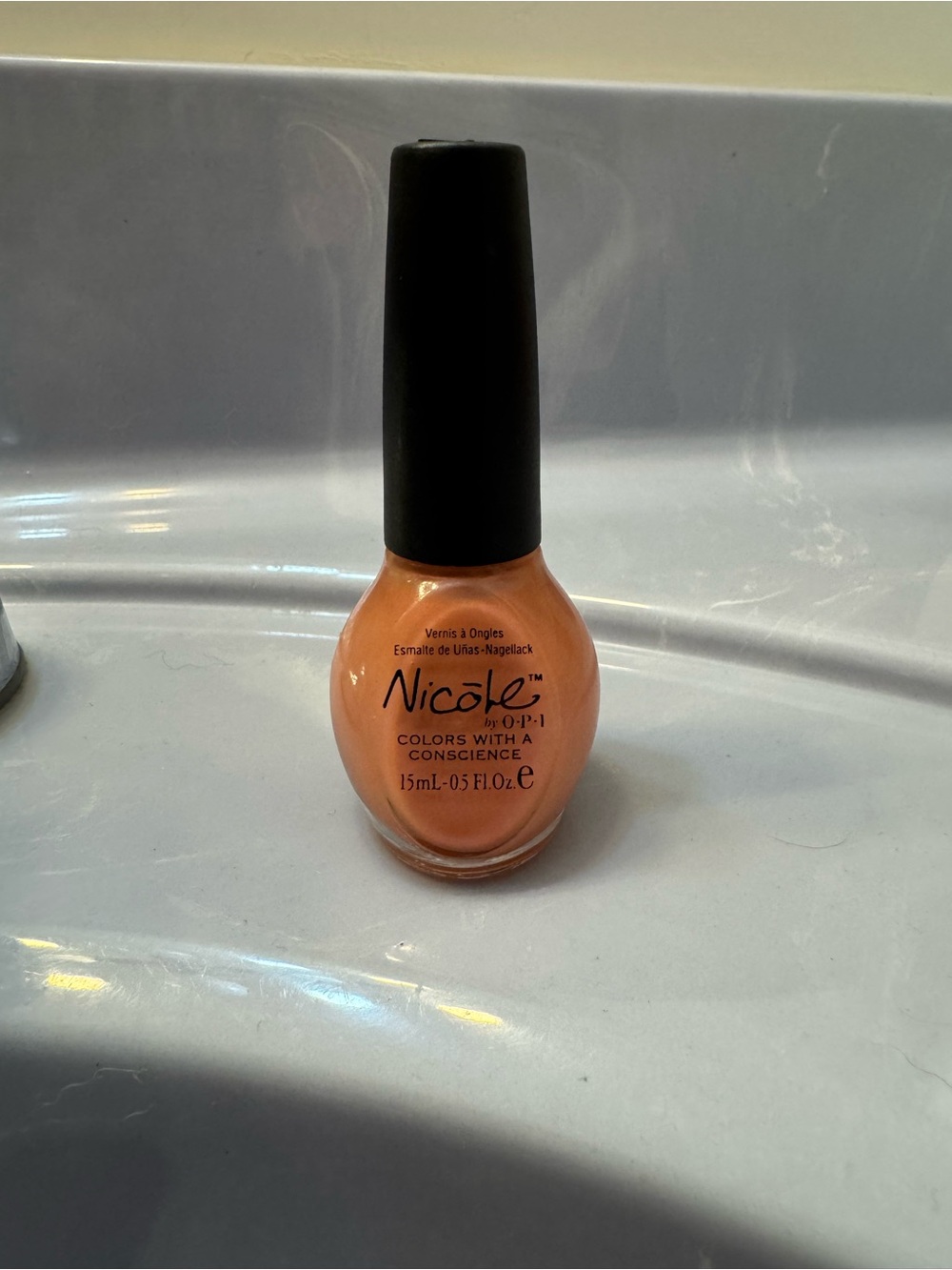 Nicole By OPI Flirt Alert